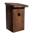 Birdhouse type PS1 - brown